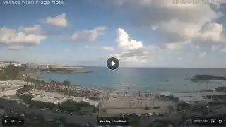 Thumbnail September 30, 2026 14:00 Ayia Napa Cyprus - Nissi Beach Panorama