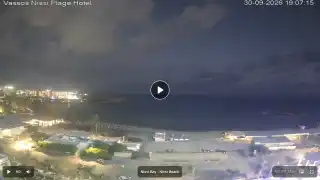 Thumbnail September 30, 2026 16:00 Ayia Napa Cyprus - Nissi Beach Panorama