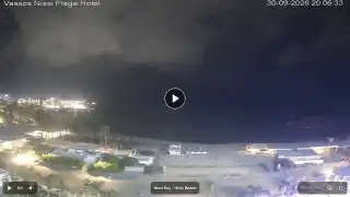 Thumbnail September 30, 2026 17:00 Ayia Napa Cyprus - Nissi Beach Panorama