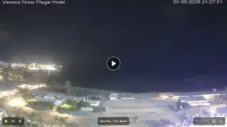 Thumbnail September 30, 2026 18:00 Ayia Napa Cyprus - Nissi Beach Panorama