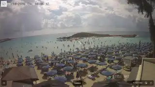 Thumbnail October 1, 2026 08:00 Ayia Napa Cyprus - Nissi Beach