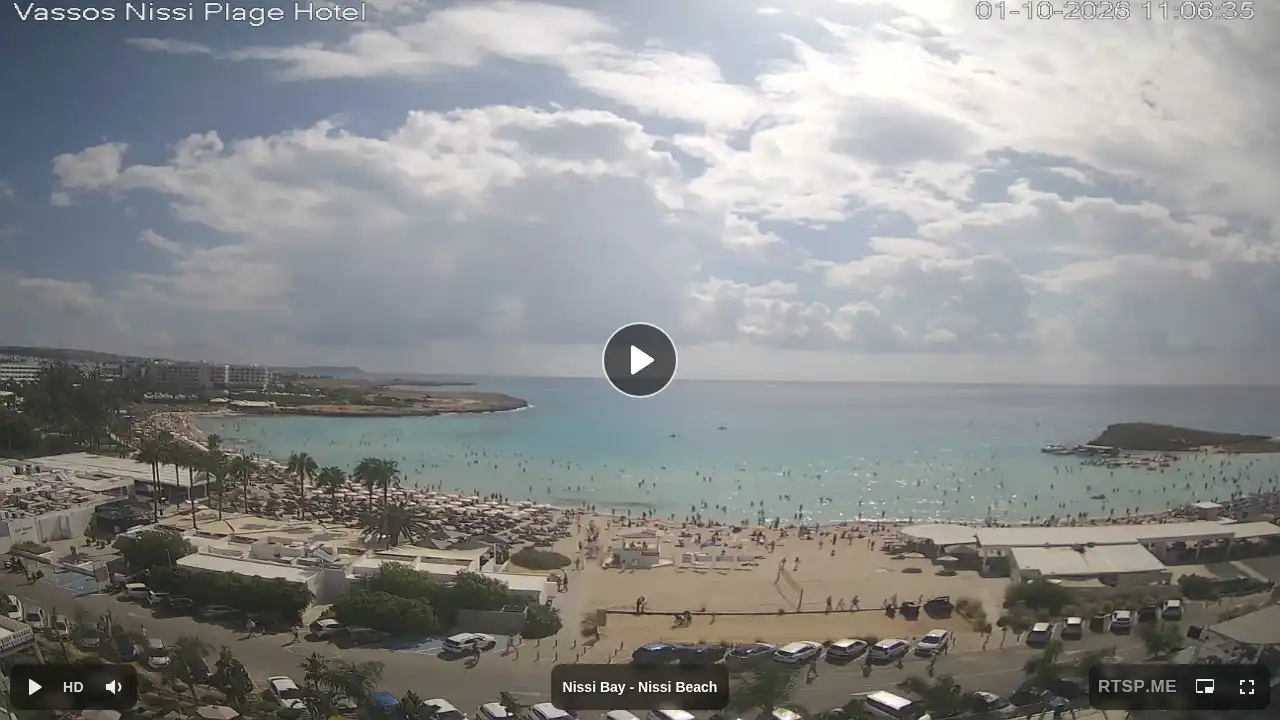 Webcam snapshot from :city — October 1, 2026 08:00