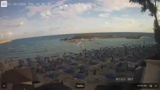 Thumbnail October 1, 2026 14:00 Ayia Napa Cyprus - Nissi Beach