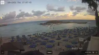 Thumbnail October 1, 2026 15:00 Ayia Napa Cyprus - Nissi Beach