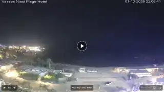 Thumbnail October 1, 2026 19:00 Ayia Napa Cyprus - Nissi Beach Panorama