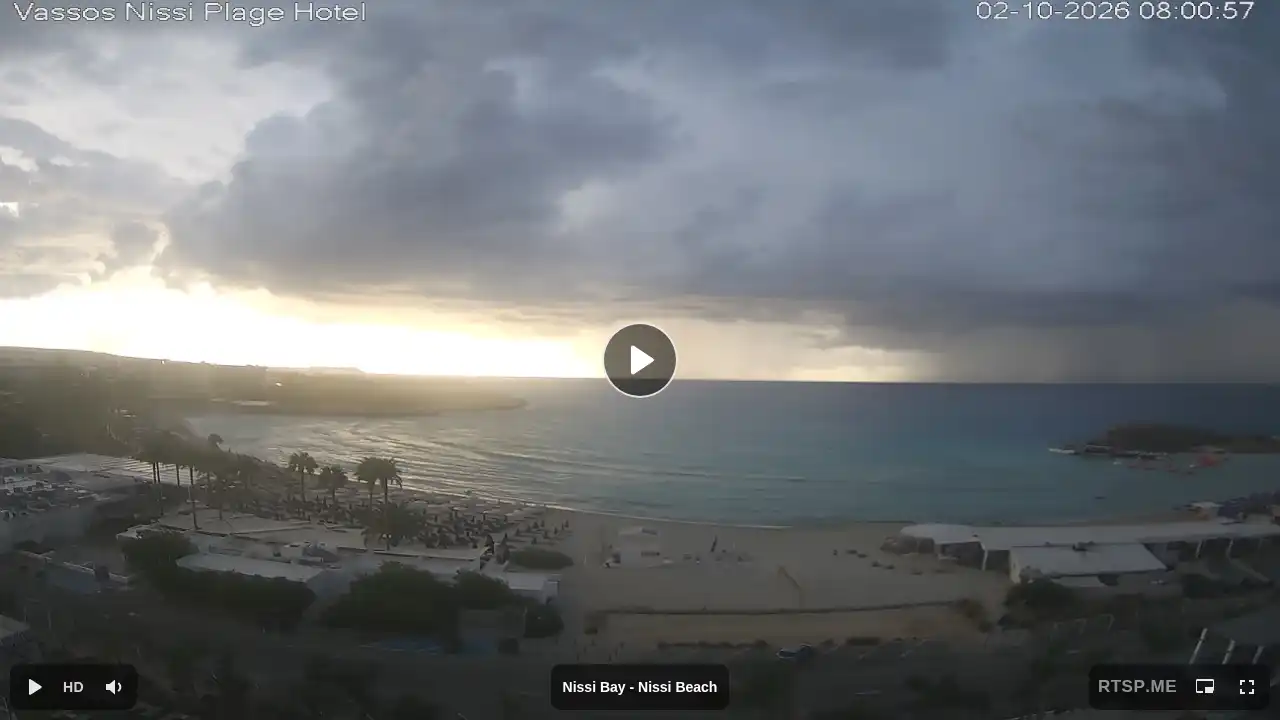 Webcam snapshot from :city — October 2, 2026 05:00