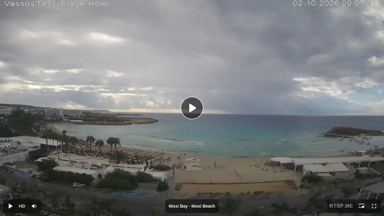Webcam snapshot from :city — October 2, 2026 06:00