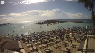 Thumbnail October 2, 2026 07:00 Ayia Napa Cyprus - Nissi Beach