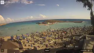 Thumbnail October 2, 2026 13:00 Ayia Napa Cyprus - Nissi Beach