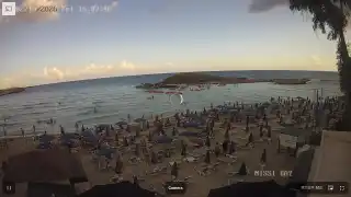 Thumbnail October 2, 2026 14:00 Ayia Napa Cyprus - Nissi Beach