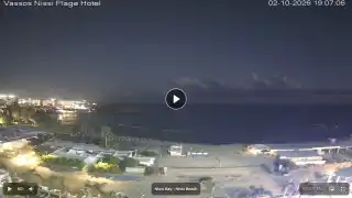Thumbnail October 2, 2026 16:00 Ayia Napa Cyprus - Nissi Beach Panorama