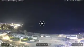 Thumbnail October 2, 2026 17:00 Ayia Napa Cyprus - Nissi Beach Panorama