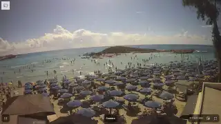 Thumbnail October 3, 2026 08:00 Ayia Napa Cyprus - Nissi Beach