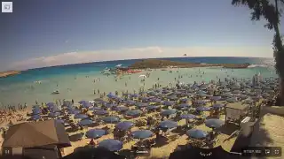 Thumbnail October 3, 2026 11:00 Ayia Napa Cyprus - Nissi Beach
