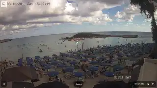 Thumbnail October 3, 2026 13:00 Ayia Napa Cyprus - Nissi Beach