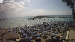 Thumbnail October 4, 2026 08:00 Ayia Napa Cyprus - Nissi Beach