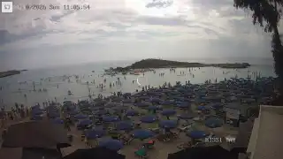 Thumbnail October 4, 2026 09:00 Ayia Napa Cyprus - Nissi Beach