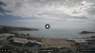 Thumbnail October 4, 2026 09:00 Ayia Napa Cyprus - Nissi Beach Panorama