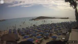 Thumbnail October 4, 2026 11:00 Ayia Napa Cyprus - Nissi Beach