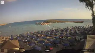 Thumbnail October 4, 2026 14:00 Ayia Napa Cyprus - Nissi Beach