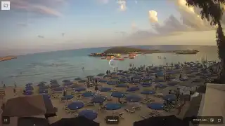 Thumbnail October 4, 2026 15:00 Ayia Napa Cyprus - Nissi Beach