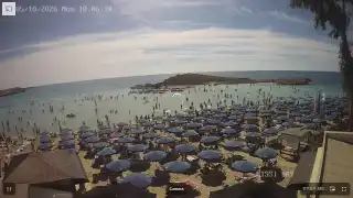 Thumbnail October 5, 2026 08:00 Ayia Napa Cyprus - Nissi Beach
