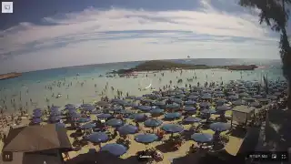 Thumbnail October 5, 2026 10:00 Ayia Napa Cyprus - Nissi Beach