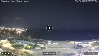 Thumbnail October 5, 2026 16:00 Ayia Napa Cyprus - Nissi Beach Panorama