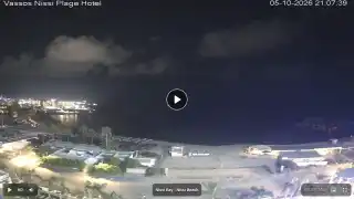 Thumbnail October 5, 2026 18:00 Ayia Napa Cyprus - Nissi Beach Panorama