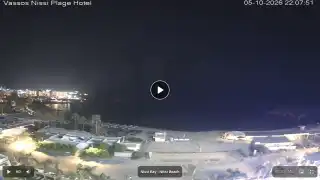 Thumbnail October 5, 2026 19:00 Ayia Napa Cyprus - Nissi Beach Panorama