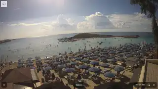 Thumbnail October 6, 2026 07:00 Ayia Napa Cyprus - Nissi Beach