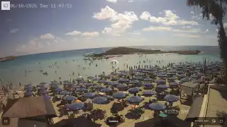 Thumbnail October 6, 2026 09:00 Ayia Napa Cyprus - Nissi Beach