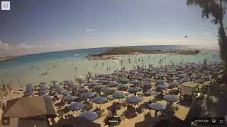 Thumbnail October 6, 2026 10:00 Ayia Napa Cyprus - Nissi Beach