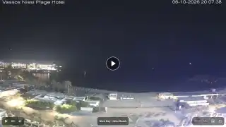 Thumbnail October 6, 2026 17:00 Ayia Napa Cyprus - Nissi Beach Panorama