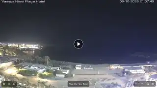 Thumbnail October 6, 2026 18:00 Ayia Napa Cyprus - Nissi Beach Panorama