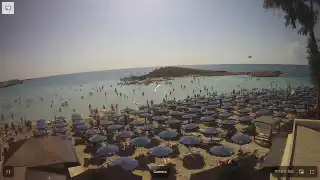 Thumbnail October 7, 2026 08:00 Ayia Napa Cyprus - Nissi Beach