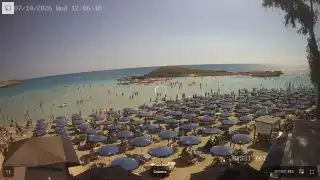 Thumbnail October 7, 2026 10:00 Ayia Napa Cyprus - Nissi Beach