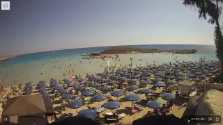 Thumbnail October 7, 2026 11:00 Ayia Napa Cyprus - Nissi Beach