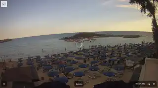Thumbnail October 7, 2026 14:00 Ayia Napa Cyprus - Nissi Beach