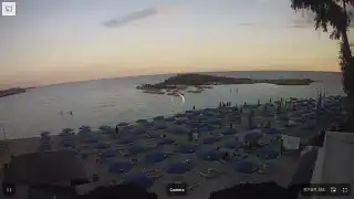 Thumbnail October 7, 2026 15:00 Ayia Napa Cyprus - Nissi Beach