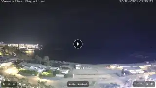 Thumbnail October 7, 2026 17:00 Ayia Napa Cyprus - Nissi Beach Panorama