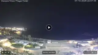 Thumbnail October 7, 2026 19:00 Ayia Napa Cyprus - Nissi Beach Panorama