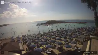 Thumbnail October 8, 2026 07:00 Ayia Napa Cyprus - Nissi Beach