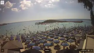Thumbnail October 8, 2026 08:00 Ayia Napa Cyprus - Nissi Beach