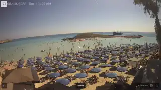Thumbnail October 8, 2026 10:00 Ayia Napa Cyprus - Nissi Beach