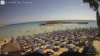 Thumbnail October 8, 2026 11:00 Ayia Napa Cyprus - Nissi Beach
