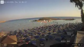 Thumbnail October 8, 2026 14:00 Ayia Napa Cyprus - Nissi Beach