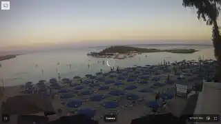 Thumbnail October 8, 2026 15:00 Ayia Napa Cyprus - Nissi Beach