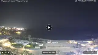 Thumbnail October 8, 2026 16:00 Ayia Napa Cyprus - Nissi Beach Panorama