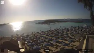 Thumbnail October 9, 2026 06:00 Ayia Napa Cyprus - Nissi Beach